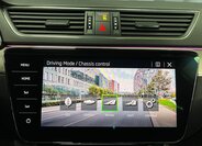 Škoda Superb Kombi 2,0 l 147 kw