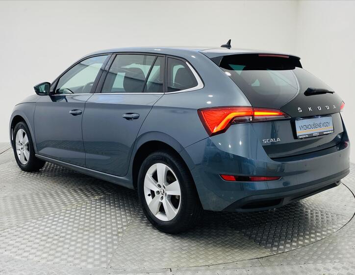 Škoda Scala 23