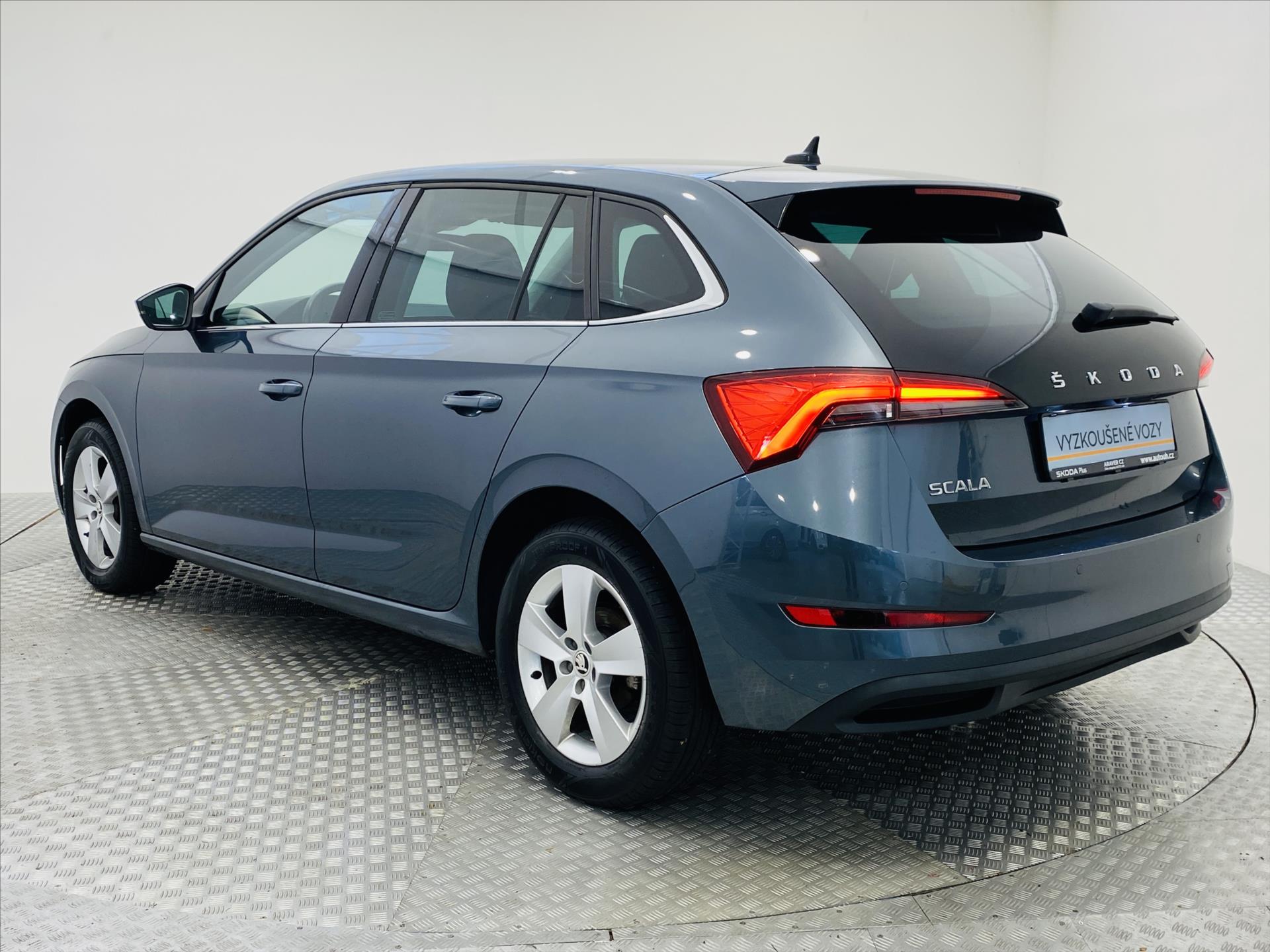 Škoda Scala