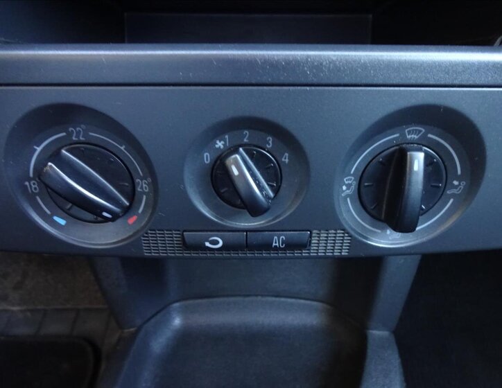 Škoda Fabia Hatchback 1,2 l 47 kw