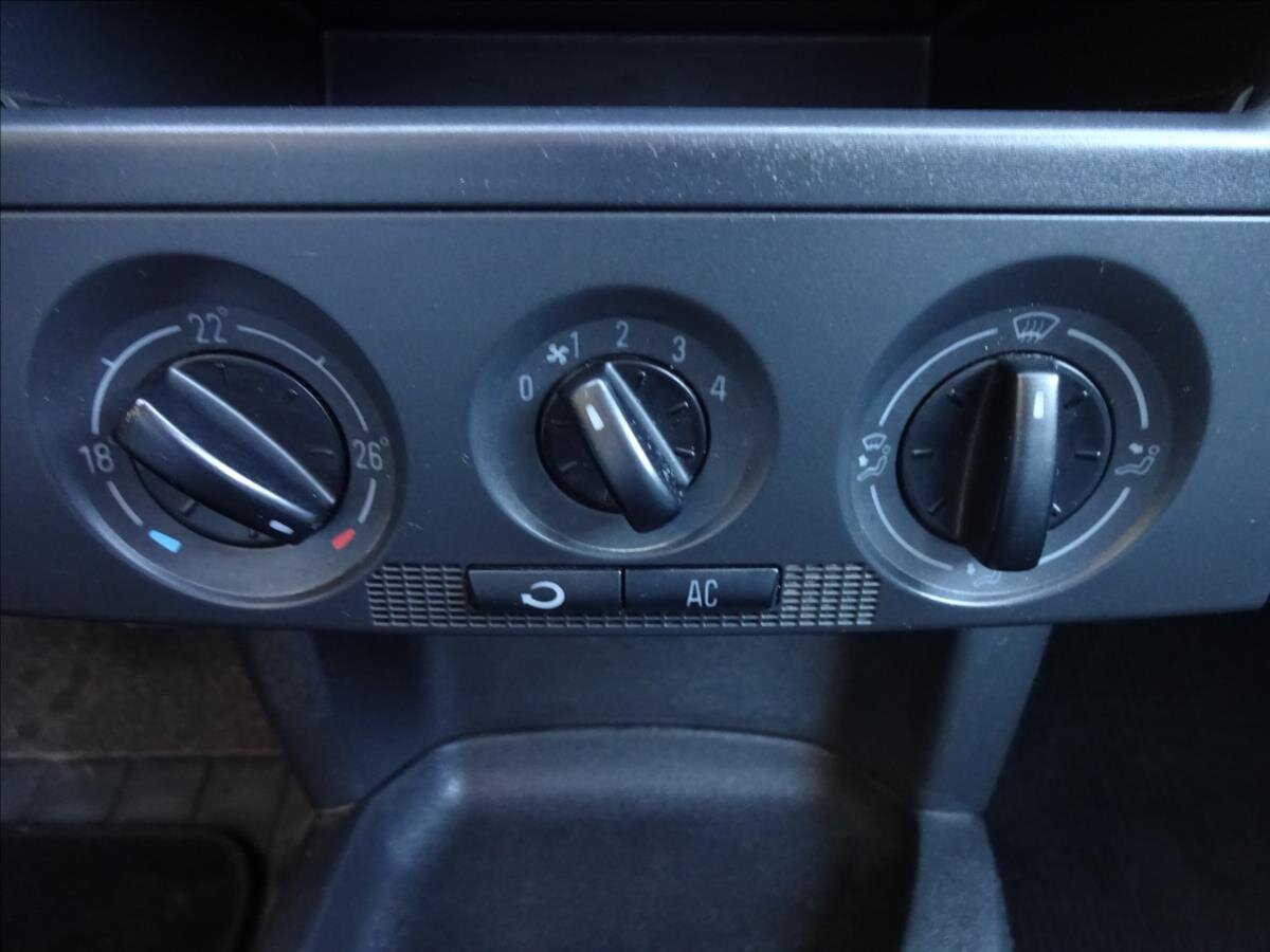 Škoda Fabia Hatchback 1,2 l 47 kw