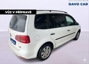 Volkswagen Touran MPV 1,4 l 110 kw