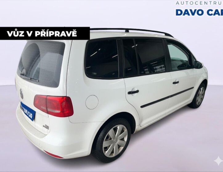 Volkswagen Touran MPV 1,4 l 110 kw