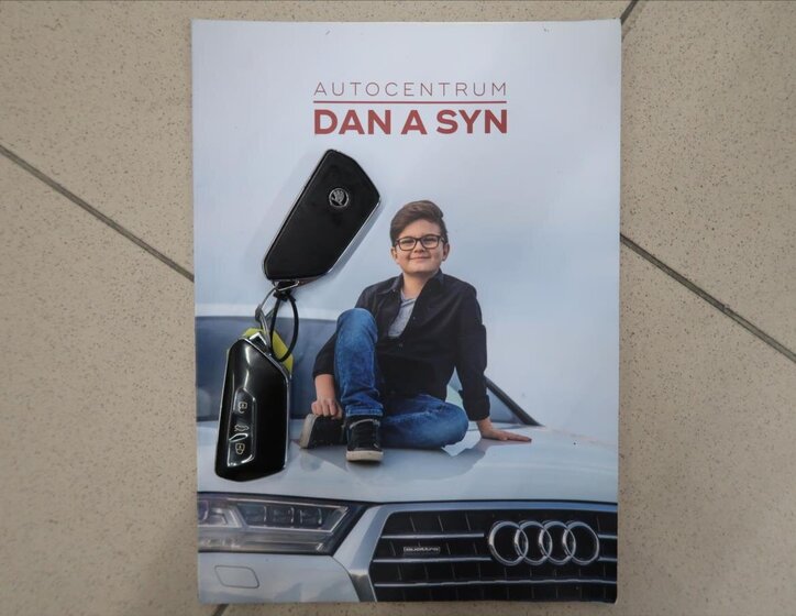 Škoda Octavia Kombi 1,4 l 110 kw