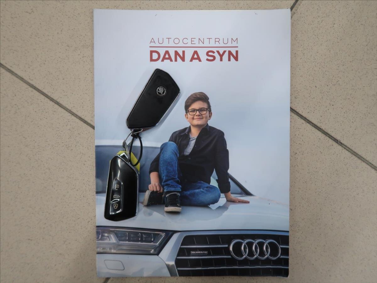 Škoda Octavia Kombi 1,4 l 110 kw