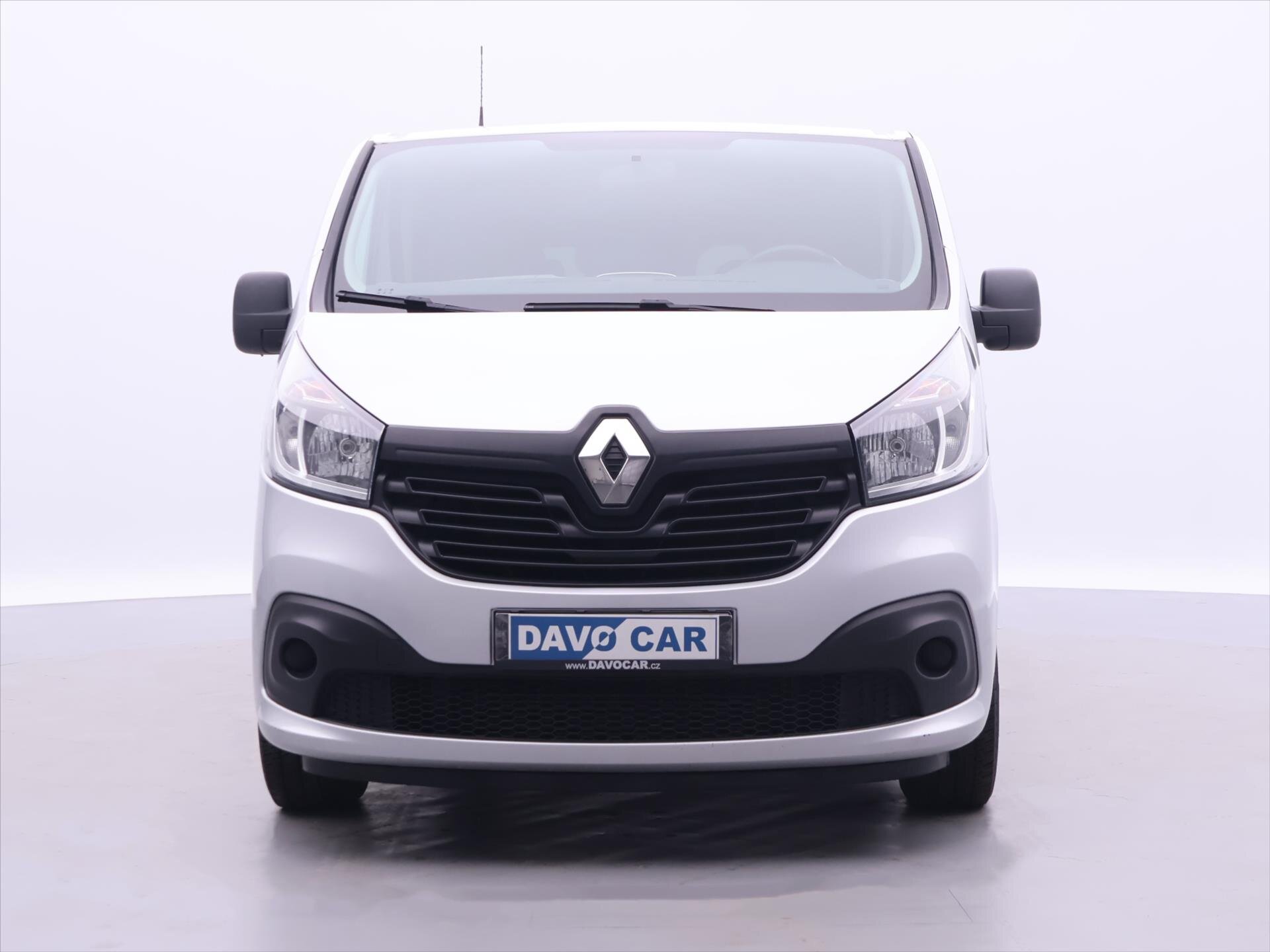 Renault Trafic Kombi 1,6 l 89 kw