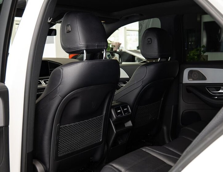 Mercedes-Benz GLE SUV / Terénní 2,9 l 243 kw