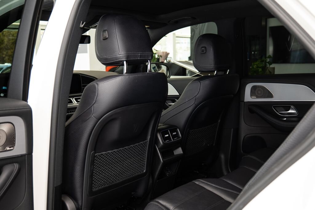 Mercedes-Benz GLE SUV / Terénní 2,9 l 243 kw