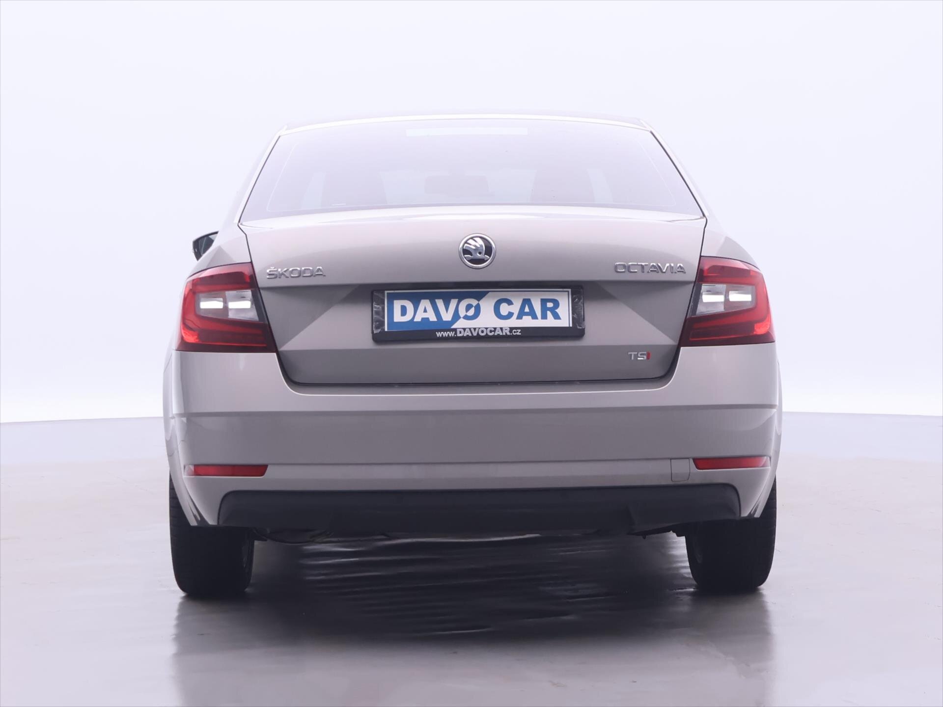Škoda Octavia Liftback 1,4 l 110 kw