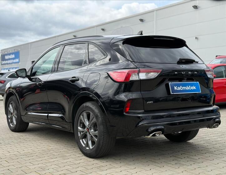 Ford Kuga 3