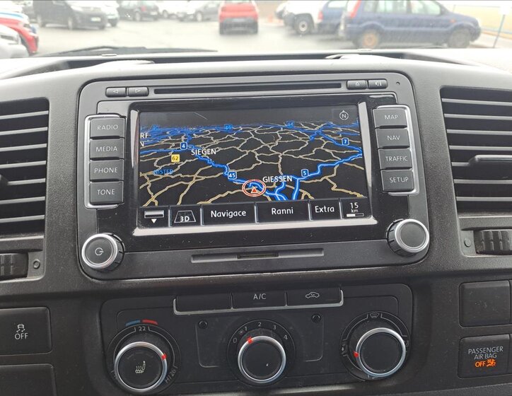 Volkswagen Transporter Ostatní 2,0 l 132 kw