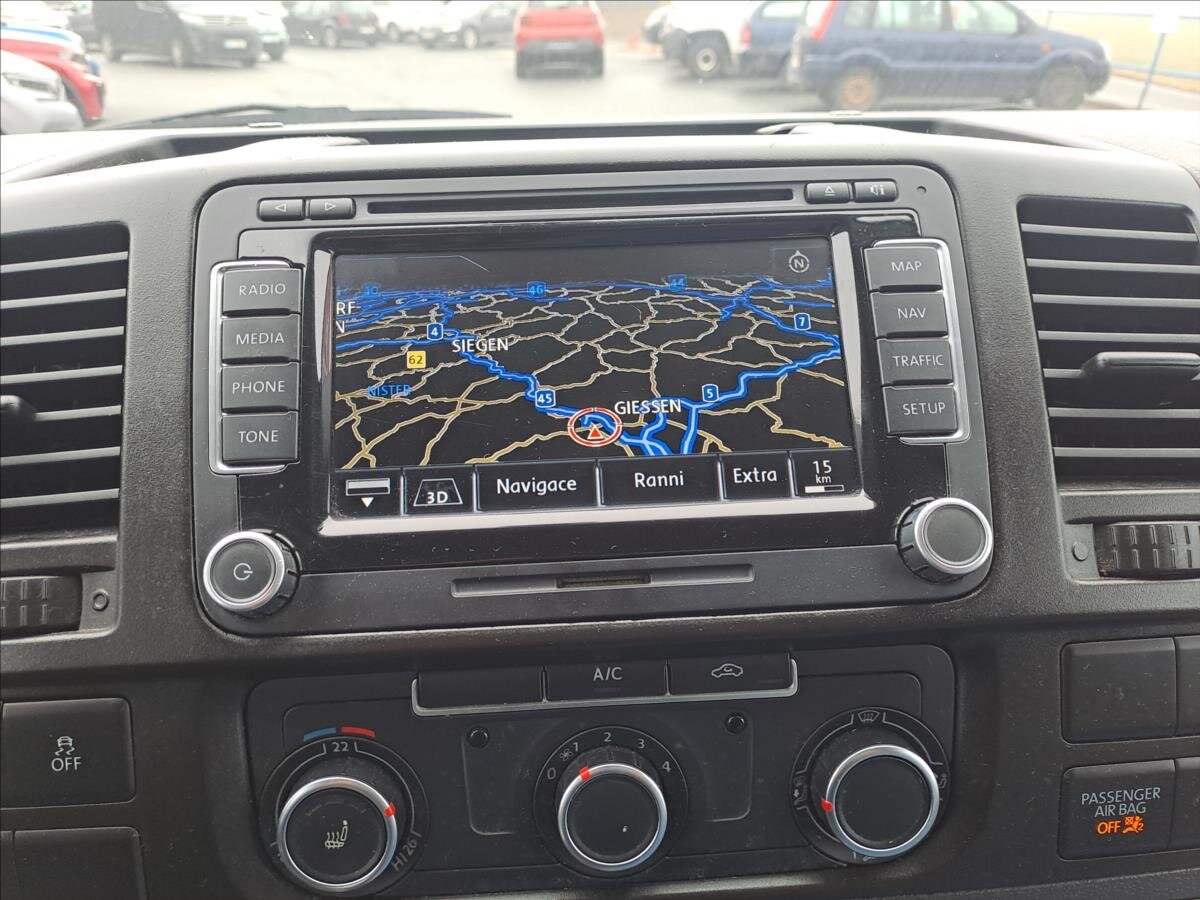 Volkswagen Transporter Ostatní 2,0 l 132 kw