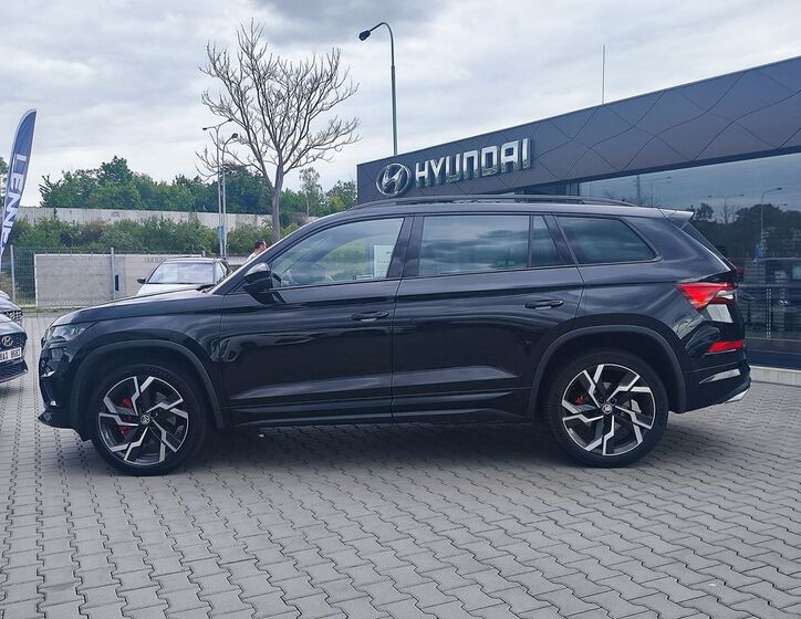Škoda Kodiaq 8