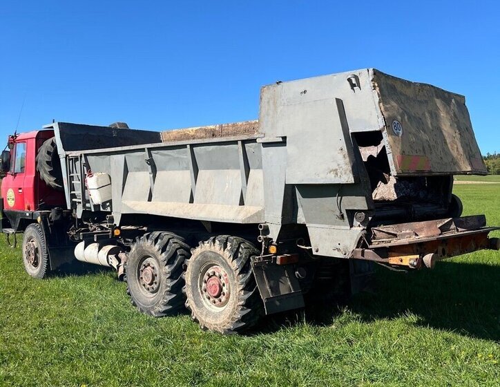 Tatra Ostatní Ostatní 0,0 0