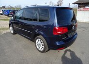 Volkswagen Touran MPV 1,2 l 77 kw