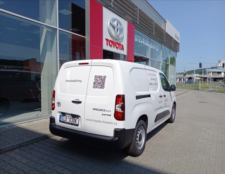 Toyota ProAce City VAN / Minibus 1,0 100 kw