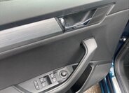 Škoda Superb Sedan 2,0 l 110 kw