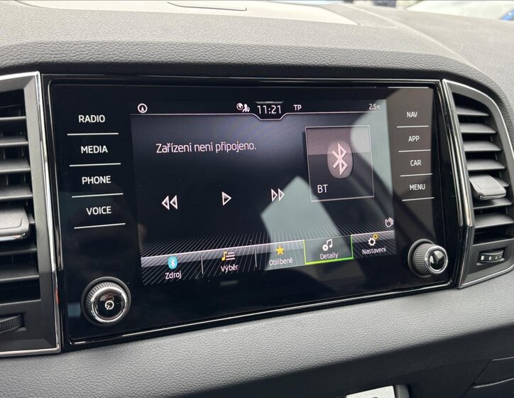 Škoda Karoq Kombi 1,5 l 110 kw