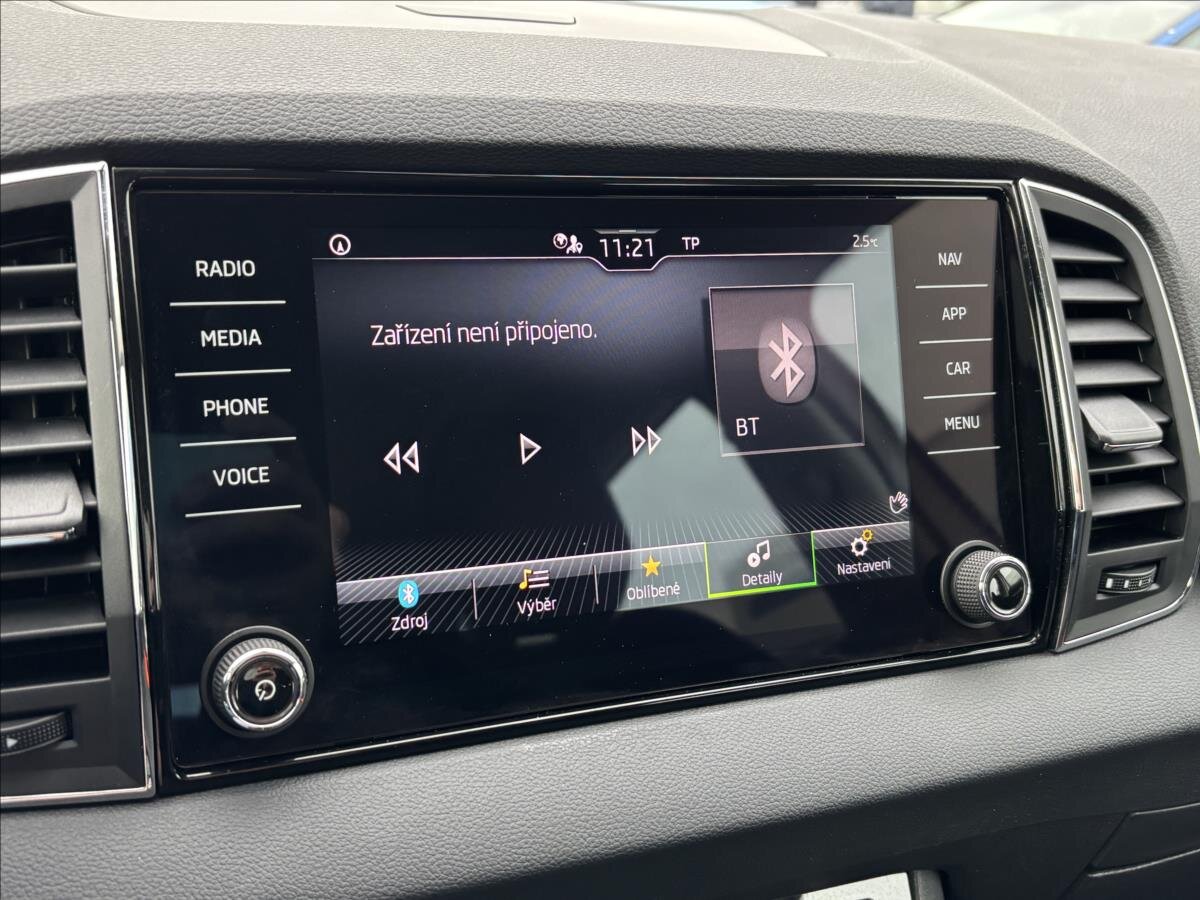 Škoda Karoq Kombi 1,5 l 110 kw