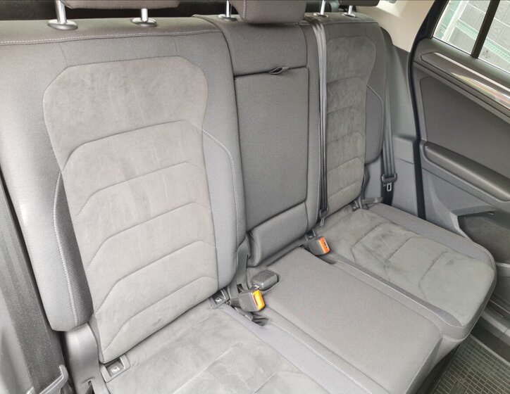 Volkswagen Tiguan SUV 2,0 l 140 kw