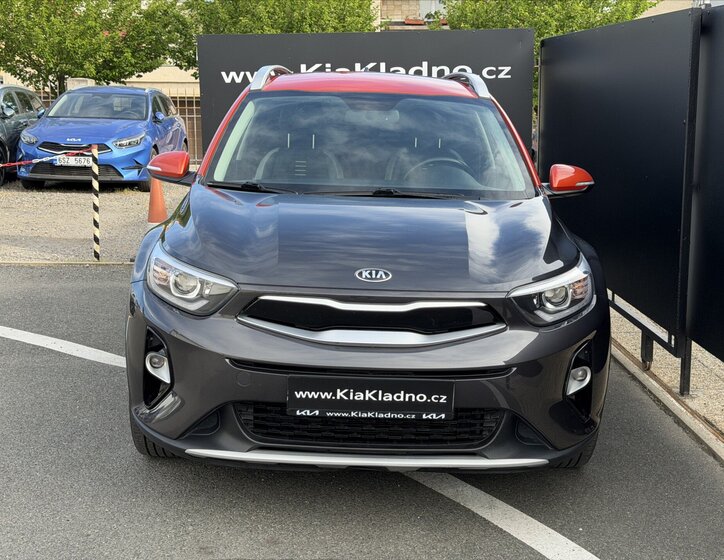 KIA Stonic SUV / Terénní 1,4 l 73 kw