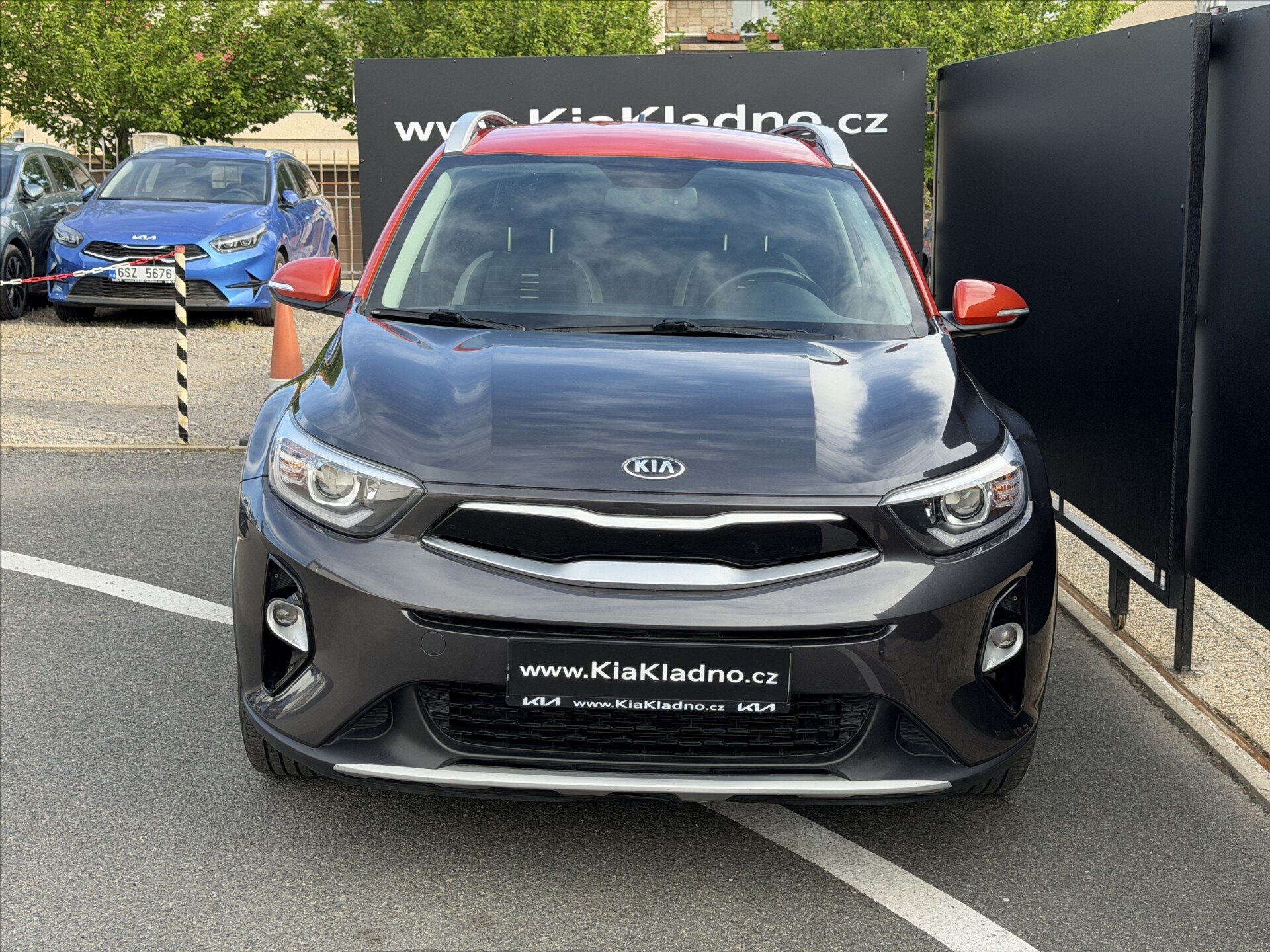 KIA Stonic SUV / Terénní 1,4 l 73 kw