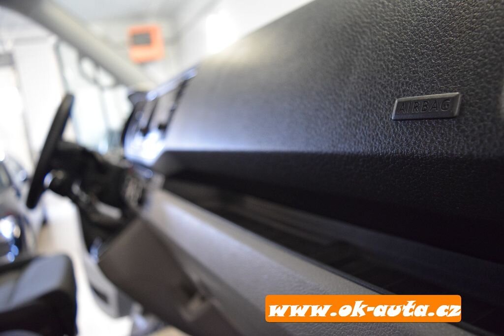 Volkswagen Crafter Skříň 2,0 l 103 kw