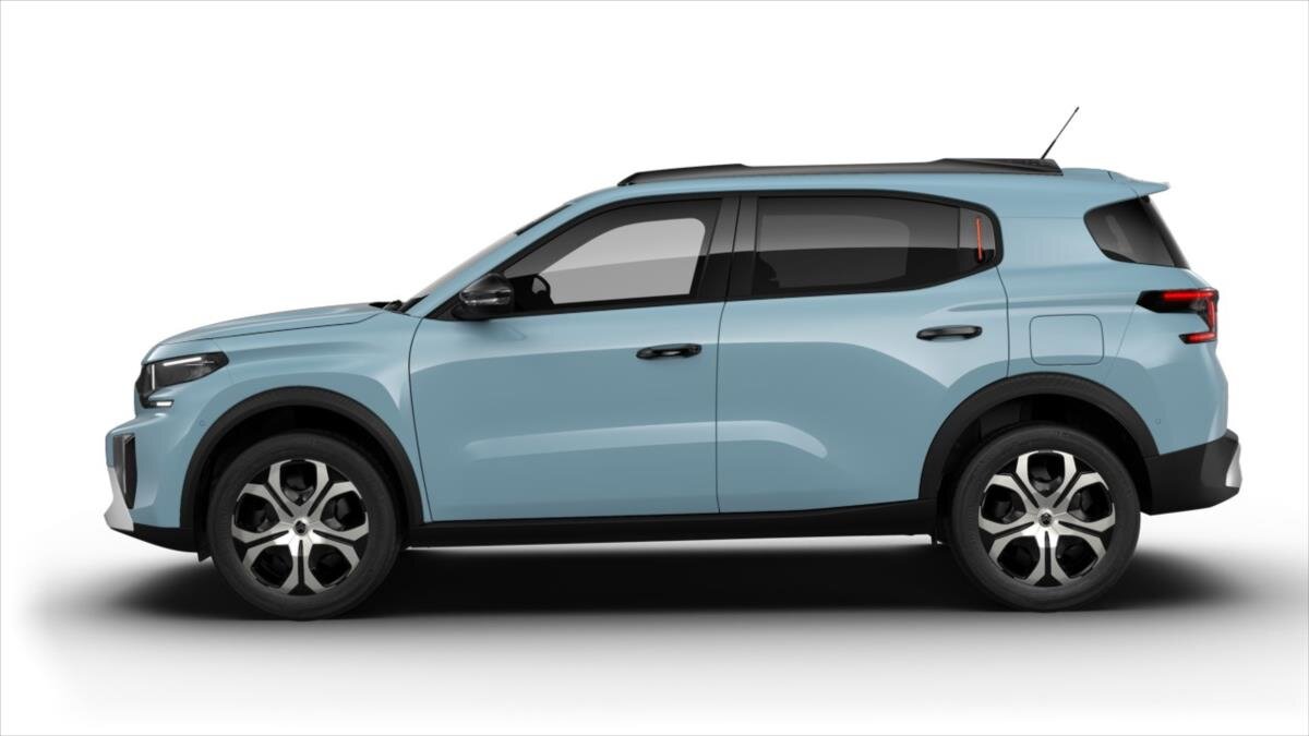 Citroën C3 Aircross SUV / Terénní 1,2 l 0