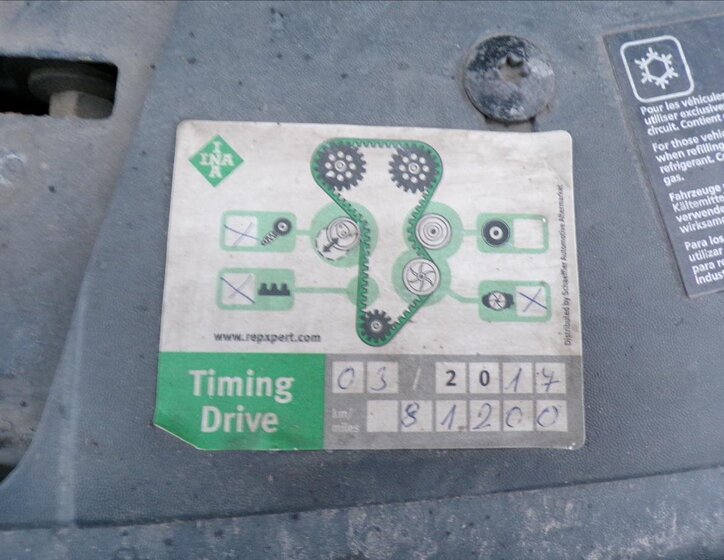 Dacia Logan Sedan / Limuzína 1,4 l 55 kw