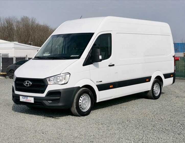 Hyundai H 350 Ostatní 2,5 l 110 kw