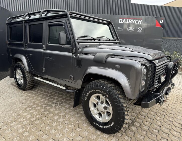 Land Rover Defender Skříň 2,2 l 90 kw