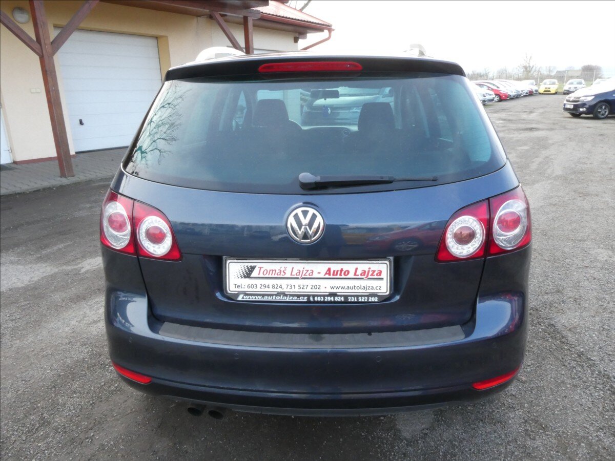 Volkswagen Golf Plus