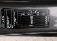 Ford S-MAX MPV 2,0 l 140 kw