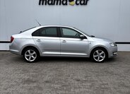 Škoda Rapid Liftback 1,2 l 63 kw