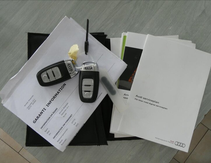 Audi A6 Kombi 2,0 l 140 kw