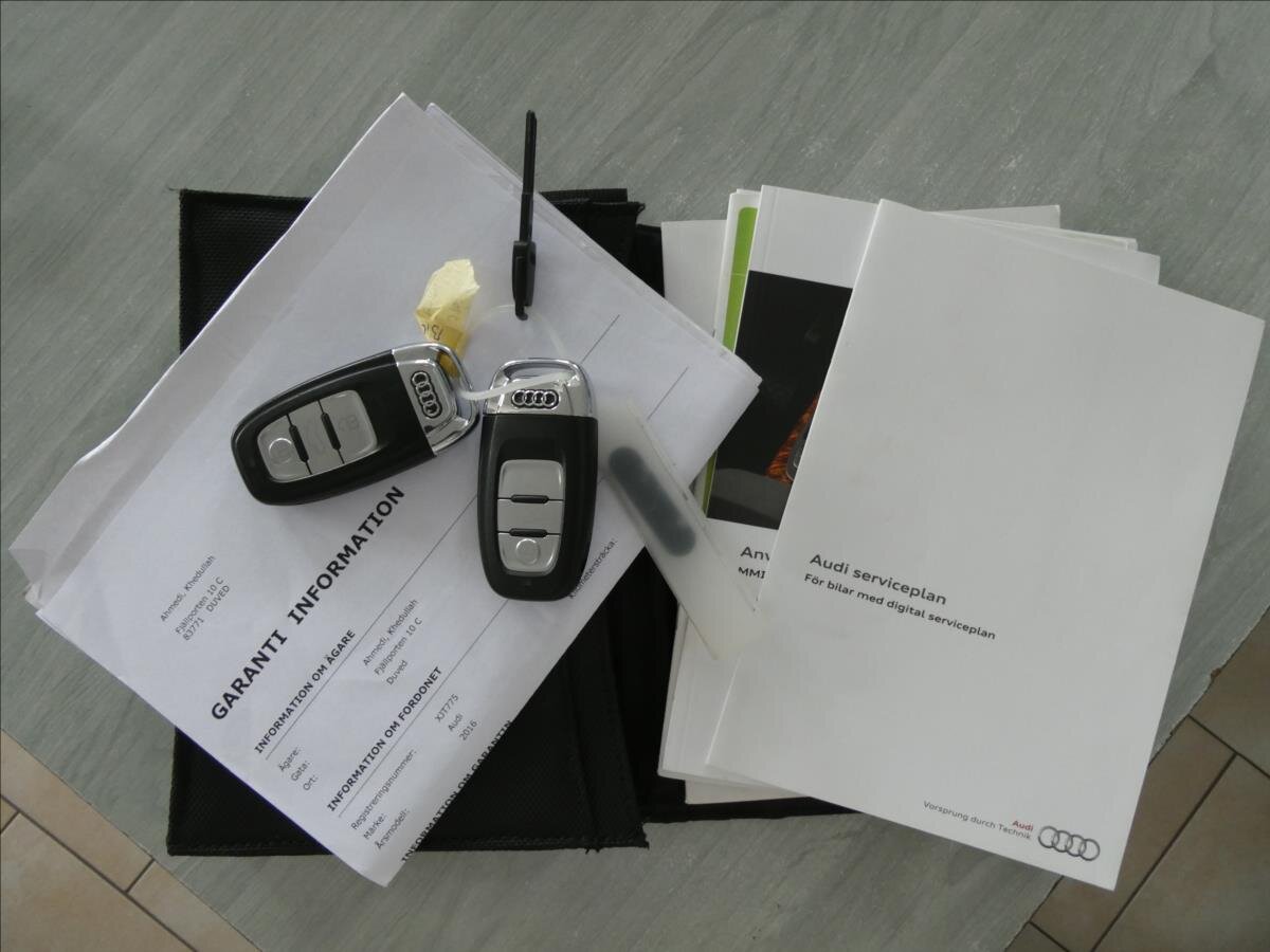 Audi A6 Kombi 2,0 l 140 kw