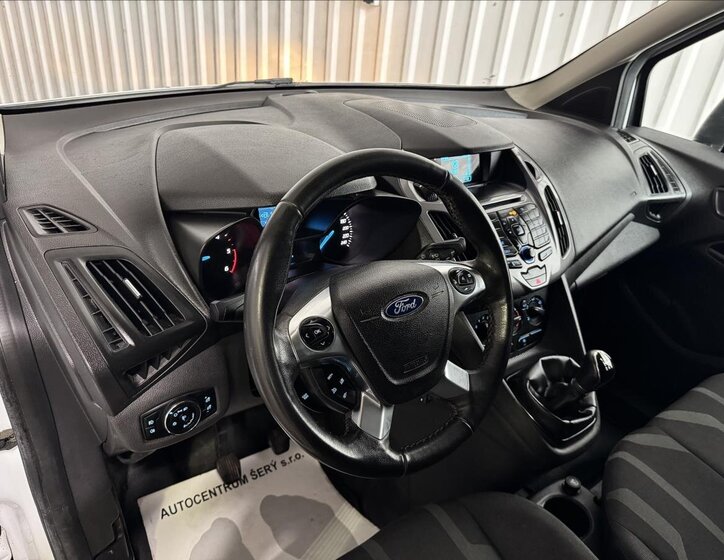 Ford Transit Connect Ostatní 1,5 l 74 kw