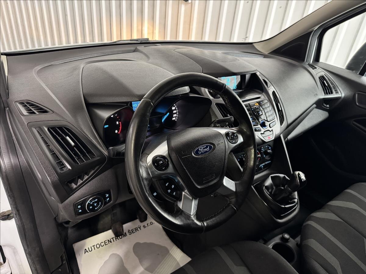 Ford Transit Connect Ostatní 1,5 l 74 kw