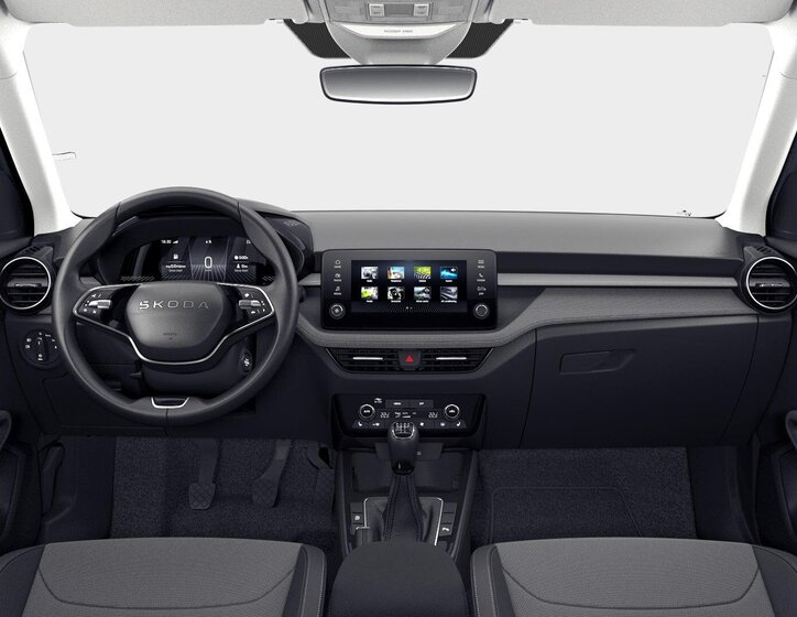 Škoda Fabia Hatchback 999,0 59 kw