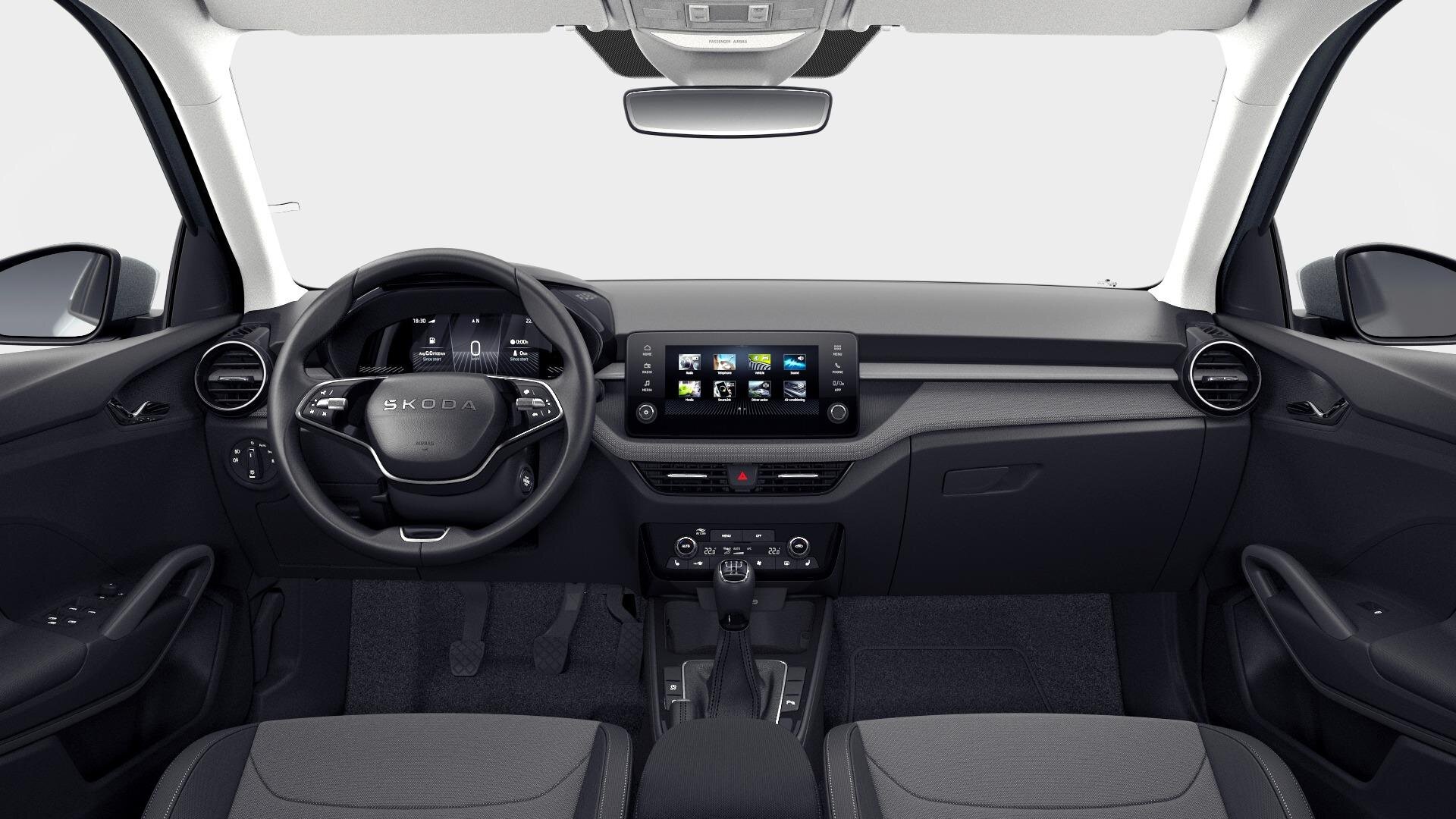 Škoda Fabia Hatchback 999,0 59 kw