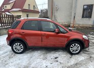 Suzuki SX4 Hatchback 1,6 l 88 kw