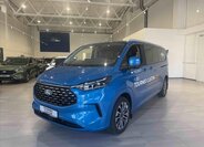 Ford Tourneo Kombi 2,0 l 125 kw