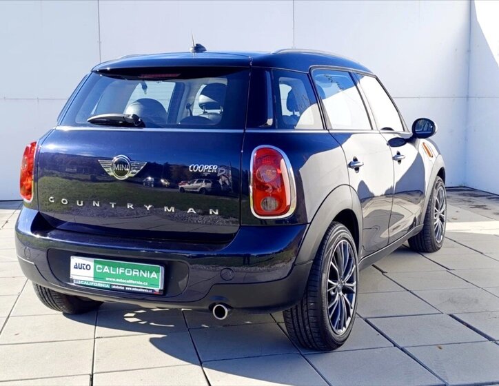 Mini Countryman SUV / Terénní 2,0 l 82 kw