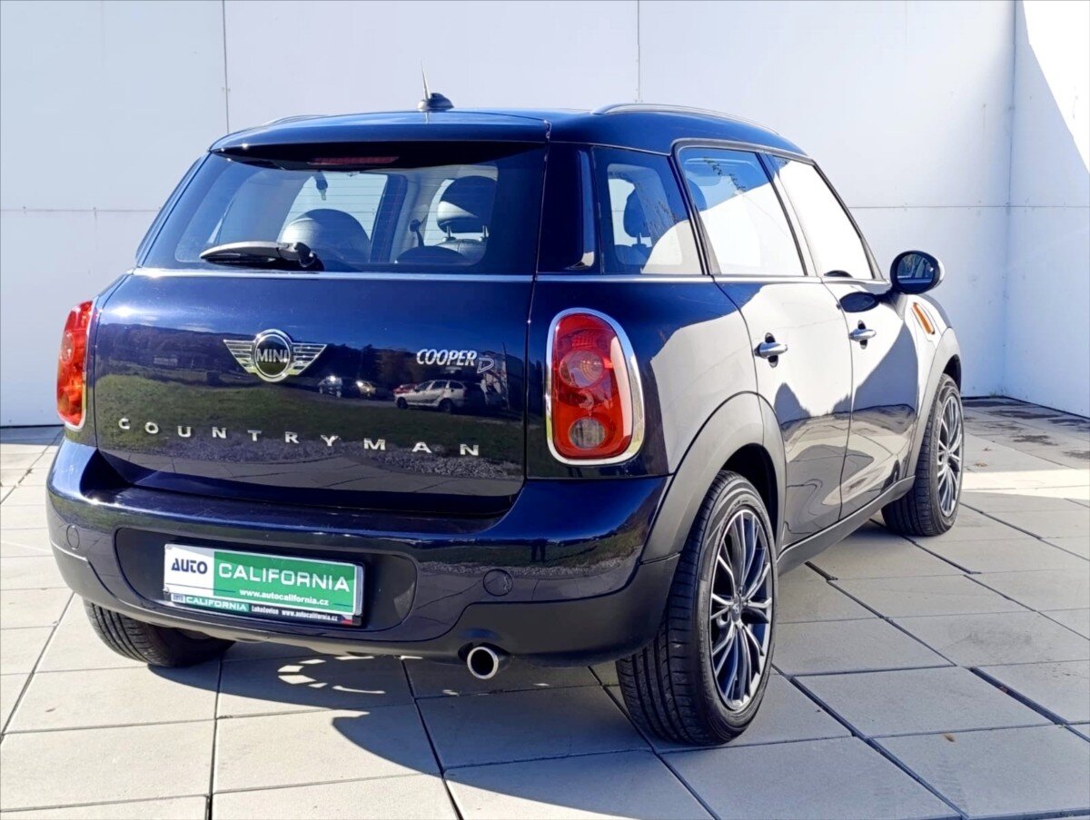 Mini Countryman SUV / Terénní 2,0 l 82 kw