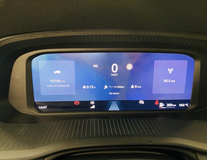 Škoda Octavia Liftback 1,5 l 85 kw