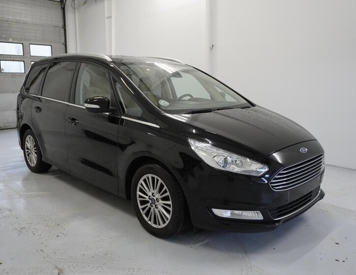 Ford Galaxy Ostatní 2,0 l 132 kw
