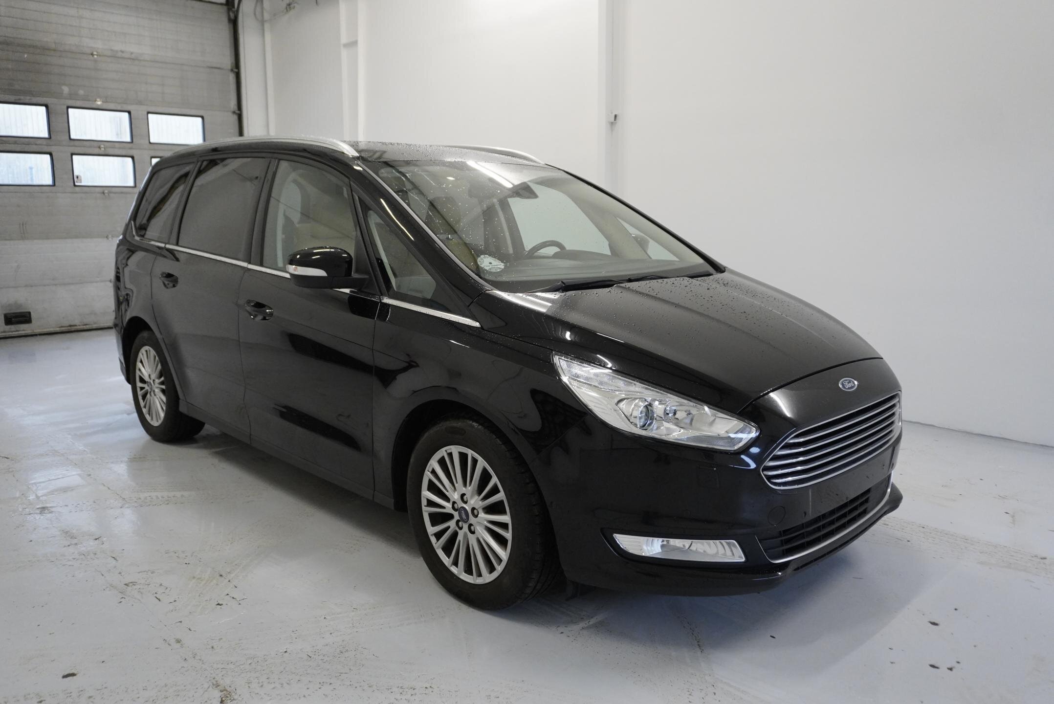 Ford Galaxy Ostatní 2,0 l 132 kw