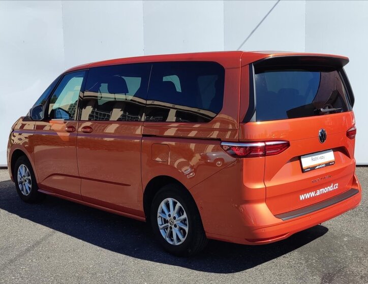 Volkswagen Multivan MPV 2,0 l 110 kw