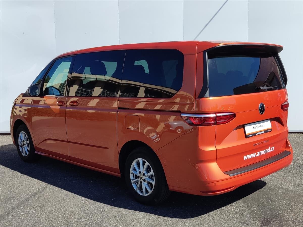 Volkswagen Multivan MPV 2,0 l 110 kw