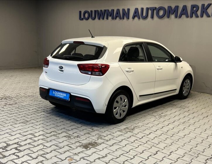 KIA Rio Hatchback 1,2 l 61 kw